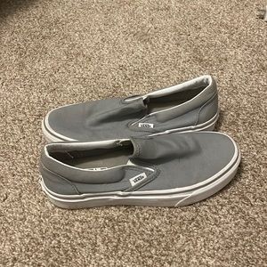 grey vans
